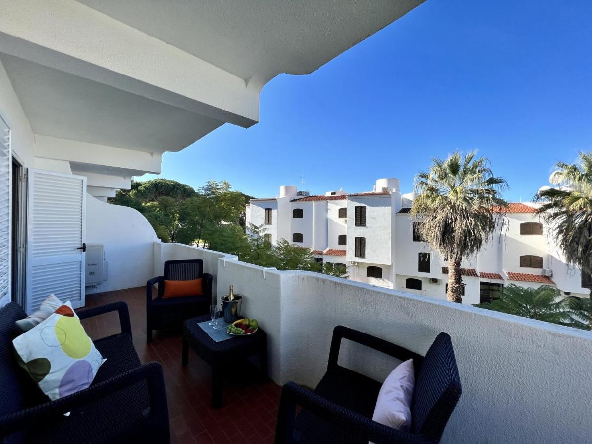 Vilamoura Cosy 4 With Pool By Homingアパートメント エクステリア 写真